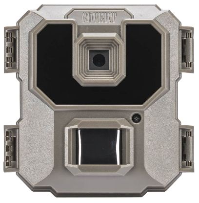 Picture of Covert Scouting Cameras Cc8038 Mp9 Gray 9 Mp Resolution Red Glow Flash Sd Card Slot/Up To 32Gb Memory 