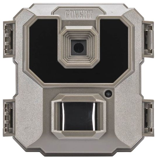 Picture of Covert Scouting Cameras Cc8038 Mp9 Gray 9 Mp Resolution Red Glow Flash Sd Card Slot/Up To 32Gb Memory 