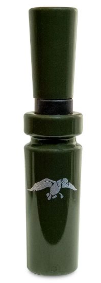 Picture of Duck Commander Dcrdc200 Rdc200 Open Call Double Reed Attracts Ducks Green Acrylic 