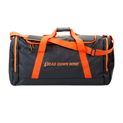 Picture of Dead Down Wind 30627 Dead Zone Gear Bag Black/Orange 