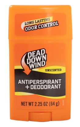 Picture of Dead Down Wind 1230N Antiperspirant & Deodorant Unscented Scent 2.25 Oz Stick 