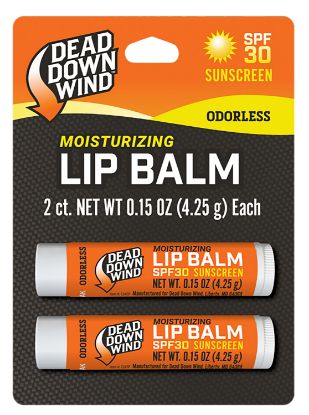 Picture of Dead Down Wind 1249Bc Lip Balm 0.15 Oz Unscented Broad Spectrum Spf 30 Sunscreen 