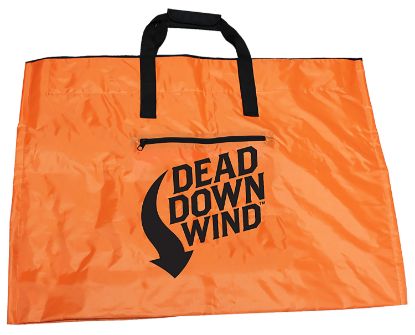 Picture of Dead Down Wind 30603 Scent Prevent Clothing & Gear Bag Orange 