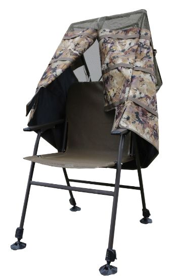 Picture of Momarsh 31518 Invisi-Chair Vertical Blind Camo 