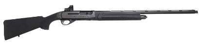 Picture of Girsan 390153 Mc312 Goose 12 Gauge With 28" Barrel, 3.5" Chamber, 5+1 Capacity, Blued Metal Finish & Black Synthetic Stock Right Hand (Full Size) Includes Red Dot 