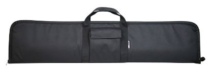 Picture of Crickett Ksa035cpr Cpr Soft Padded Gun Case W/Velcro Strip & Pocket Zippered Closure 37"X 9" 