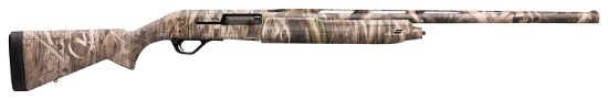 Picture of Winchester Repeating Arms 511268392 Sx4 Waterfowl Hunter 12 Gauge 28" 4+1 3" Overall Mossy Oak Shadow Grass Habitat Right Hand (Full Size) Includes 3 Invector-Plus Chokes 