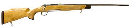 Picture of Browning 035332283 X-Bolt White Gold Medallion 280 Ackley Improved 4+1 24" Satin Stainless/ 24" Octagon Barrel, Satin Stainless Steel Receiver, Maple Wood Stock, Right Hand 