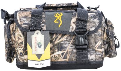 Picture of Browning 121035590 Wicked Wing Blind Bag Mossy Oak Shadow Grass Habitat Polyester 