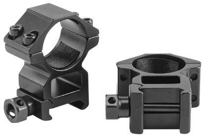 Picture of Riton Optics X1m Scope Rings Matte Black 1" Medium 