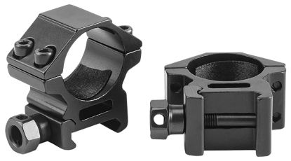 Picture of Riton Optics X30l Scope Rings Matte Black 30Mm Low 