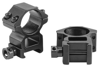 Picture of Riton Optics X30m Scope Rings Matte Black 30Mm Medium 