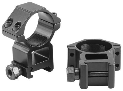 Picture of Riton Optics X30h Scope Rings Matte Black 30Mm High 