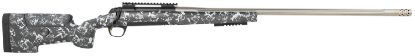 Picture of Browning 035451227 X-Bolt Target 7Mm Rem Mag 3+1 26" Satin Gray/ 4.49" Fluted Barrel, Matte Blued Steel Receiver, Urban Carbon Ambush Camo/ Fixed Mcmillan A3-5 W/Adjustable Comb Stock, Right Hand 