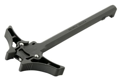 Picture of Timber Creek Outdoors Eambicht Enforcer Ambidextrous Charging Handle Black Hardcoat Anodized Aluminum 