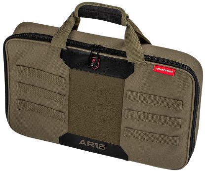 Picture of Real Avid Avartmk Tactical Maintenance Kit 5.56Mm & 223 Rem Ar-15/Green Nylon Case 