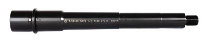 Picture of Ballistic Advantage Babl556003m Modern Series 5.56X45mm Nato 8" Black Qpq Finish 4150 Chrome Moly Vanadium Steel Material Pistol Length With Drp Profile For Ar-15 