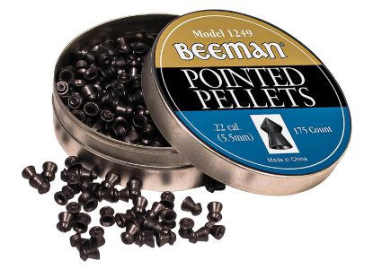 Picture of Beeman 1249 Model 1249 Pointed 22 Lead 175 Per Tin 