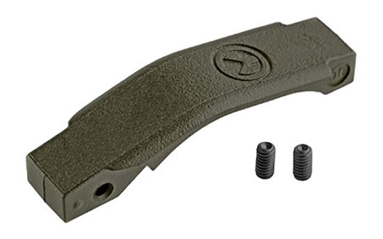 Picture of Magpul Mag1186-Odg Moe Enhanced Trigger Guard Od Green Polymer For Ar-15/M4 