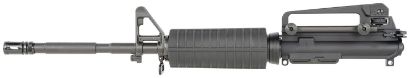 Picture of Bushmaster 0040004Blk M4 Patrolman's Upper 5.56X45mm Nato 16" Black Nitride Barrel, 7075-T6 Aluminum Black Receiver, M4 Handguard For Ar-Platform 