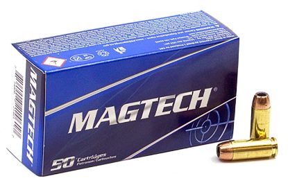 Picture of Magtech 10B Self Defense 10Mm Auto 180 Gr Jacket Hollow Point 50 Per Box/ 20 Case 