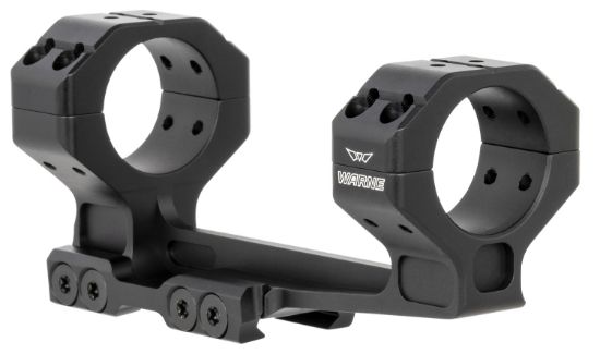 Picture of Warne 781820Moa Precision Cantilever Mount Scope Mount/Ring Combo Black Anodized 30Mm 20 Moa 