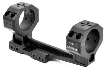 Picture of Warne 7825M Precision Cantilever Mount Scope Mount/Ring Combo Black Anodized 34Mm 0 Moa 