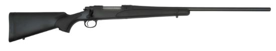 Picture of Remington Firearms (New) R27099 700 Adl Full Size 300 Win Mag 3+1 26" Matte Blued Carbon Steel Barrel, Matte Blued Drilled & Tapped Steel Receiver, Matte Black Fixed Synthetic Stock, Right Hand 