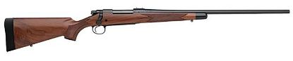 Picture of Remington Firearms (New) R27049 700 Cdl Full Size 300 Win Mag 3+1 26" Satin Blued Steel Barrel, Satin Blued Drilled & Tapped Carbon Steel Receiver, Satin American Walnut Fixed Stock, Right Hand 