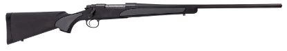 Picture of Remington Firearms (New) R27355 700 Sps Full Size 243 Win 4+1 24" Matte Black Carbon Steel Barrel, Drilled & Tapped Carbon Steel Receiver, Matte Black W/Gray Panels Fixed Synthetic Stock, Right Hand 