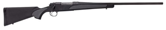 Picture of Remington Firearms (New) R27357 700 Sps Full Size 7Mm-08 Rem 4+1 24" Matte Blued Steel Barrel & Receiver, Matte Black W/Gray Panels Fixed Synthetic Stock, Right Hand 