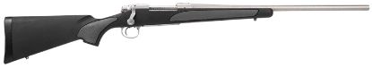 Picture of Remington Firearms (New) R27269 700 Sps Full Size 30-06 Springfield 4+1, 24" Matte Stainless Steel Barrel & Receiver, Matte Black W/Gray Panels Fixed Synthetic Stock, Right Hand 