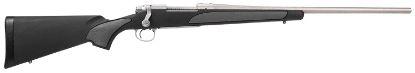 Picture of Remington Firearms (New) R27271 700 Spss Full Size 7Mm Rem 3+1 26" Matte Stainless Steel Barrel, Drilled & Tapped Receiver, Matte Black W/Gray Panels Fixed Synthetic Stock, Right Hand 