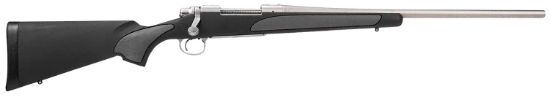 Picture of Remington Firearms (New) R27271 700 Spss Full Size 7Mm Rem 3+1 26" Matte Stainless Steel Barrel, Drilled & Tapped Receiver, Matte Black W/Gray Panels Fixed Synthetic Stock, Right Hand 