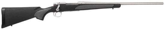 Picture of Remington Firearms (New) R27273 700 Sps Full Size 300 Win Mag 3+1, 26" Matte Stainless Steel Barrel & Receiver, Matte Black W/Gray Panels Fixed Synthetic Stock, Right Hand 