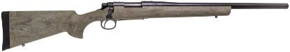 Picture of Remington Firearms (New) R84205 700 Sps Tactical 300 Blackout 5+1 16.50" Matte Blued Heavy Barrel Matte Blued Carbon Steel Ghillie Green Fixed Hogue Pillar-Bedded Overmolded Stock Right Hand 