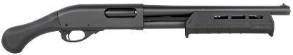Picture of Rem Arms Firearms R81230 870 Tac-14 12 Gauge 14" 4+1 3" Black Oxide Rec/Barrel Black Synthetic Fixed Raptor Grip Stock Right Hand (Full Size) Includes Cylinder Choke 