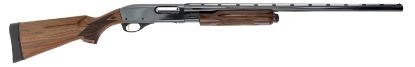 Picture of Rem Arms Firearms R26947 870 Wingmaster 20 Gauge 28" Vent Rib 4+1 3" High Polished Blued Rec/Barrel Satin American Walnut Right Hand (Full Size) Includes Rem Choke 