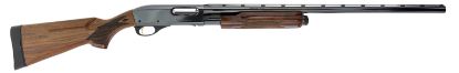 Picture of Rem Arms Firearms R24991 870 Wingmaster 410 Gauge 25" Vent Rib 4+1 3" High Polished Blued Rec/Barrel Satin American Walnut Right Hand (Full Size) Includes Modified Rem Choke 