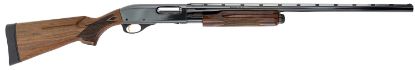 Picture of Rem Arms Firearms R26949 870 Wingmaster 20 Gauge 28" Vent Rib 4+1 3" High Polished Blued Rec/Barrel High Gloss American Walnut Right Hand (Full Size) Includes Rem Choke 