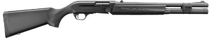Picture of Remington Firearms (New) R83441 V3 Tactical 12 Gauge 3" 6+1 18.50" Barrel, Black Oxide Receiver Finish, Xs Low Profile Sights, Oversized Controls, Synthetic Stock W/Supercell Recoil Pad 