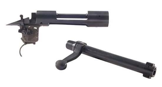 Picture of Remington Firearms (New) R27553 700 308 Win Short Action Black Right Hand Carbon Steel 