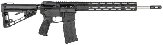 Picture of Wilson Combat Trpc556bls Protector Carbine 5.56X45mm Nato 16" 30+1 Black Anodized Rec Black Wilson/Rogers Super Stoc Bcm Starburst Gunfighter Grip Right Hand 