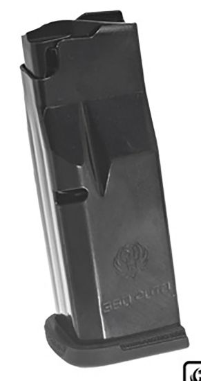 Picture of Ruger 90733 Lcp 10Rd 380 Acp Fits Ruger Lcp Max Blued Steel 