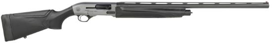 Picture of Beretta Usa J32tt18 A300 Ultima 12 Gauge 3" 3+1 28" Black Barrel, Gray Anodized Metal Finish, Black Kick-Off Synthetic Stock 