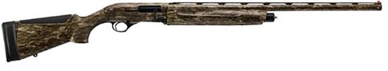 Picture of Beretta Usa J32tu18 A300 Ultima 12 Gauge 3" 3+1 28" Barrel, Mossy Oak Bottomland Finish, Kick-Off Synthetic Stock 