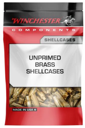 Picture of Winchester Ammo Wsc65cmu Unprimed Cases 6.5 Creedmoor Rifle Brass/ 50 Per Bag 