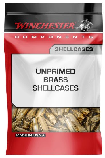 Picture of Winchester Ammo Wsc65cmu Unprimed Cases 6.5 Creedmoor Rifle Brass/ 50 Per Bag 