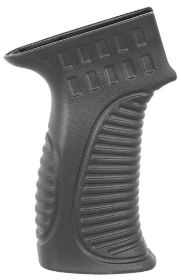 Picture of Ncstar Dlg-107 Ergonomic Grip With Core Black Polymer For Ak-Platform 