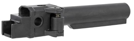 Picture of Ncstar Vg147 Folding Mil-Spec Stock Tube Black For Ak-Platform 